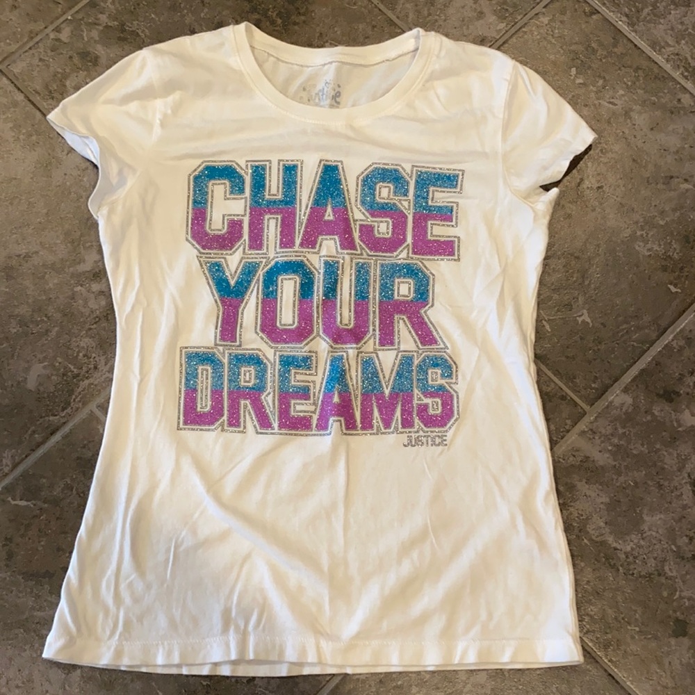Chase your dreams T-shirt